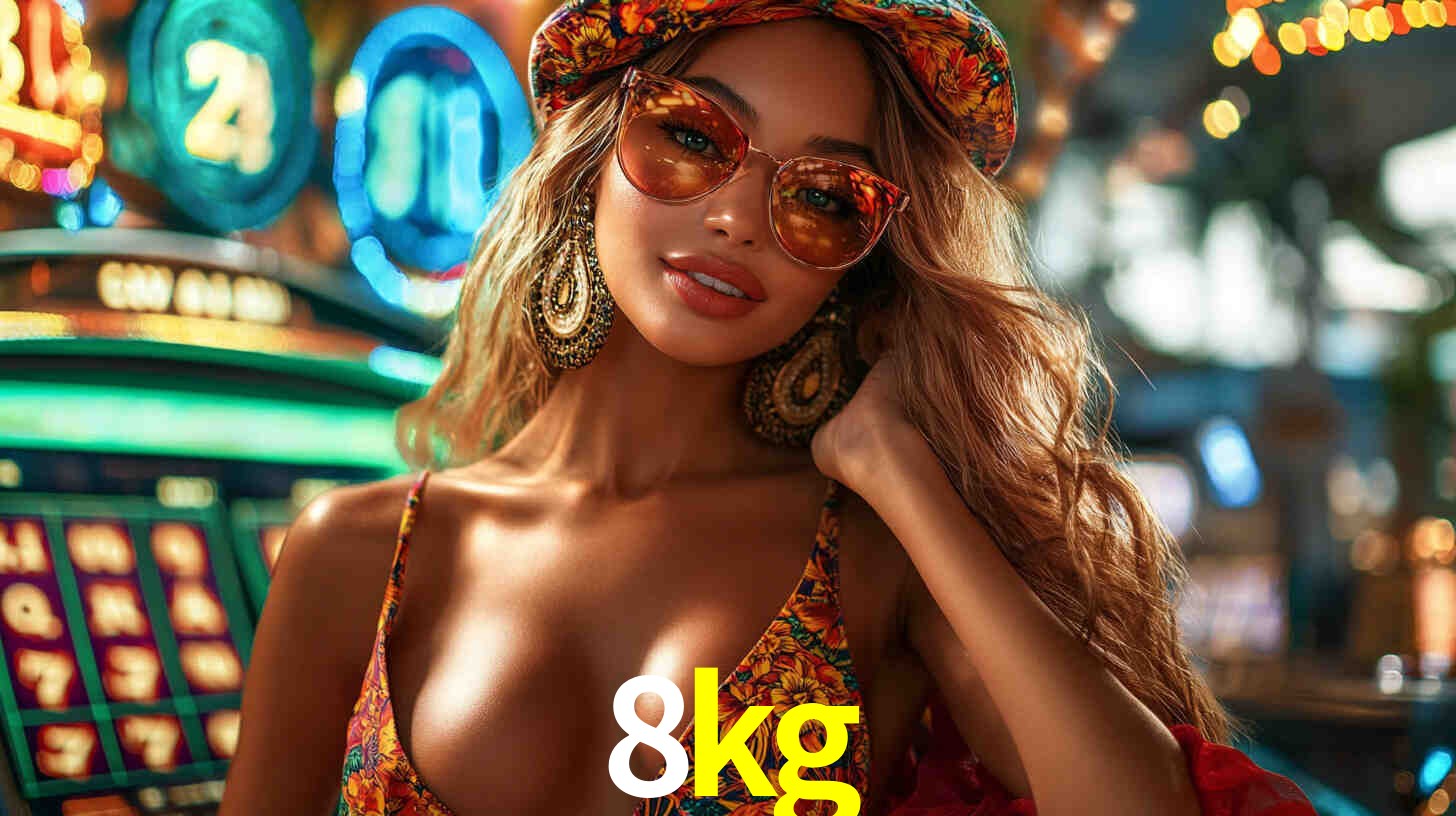 8kg Logo - Bônus com Rollover Justo